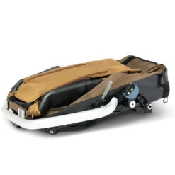 Remorque Vélo Chien Et Chat Enna Croozer 35 Kg 11 Remorque Vélo Chien Et Chat Enna Croozer 35 Kg -Magasin D'accessoires De Vélo Croozer Dog Enna pliee