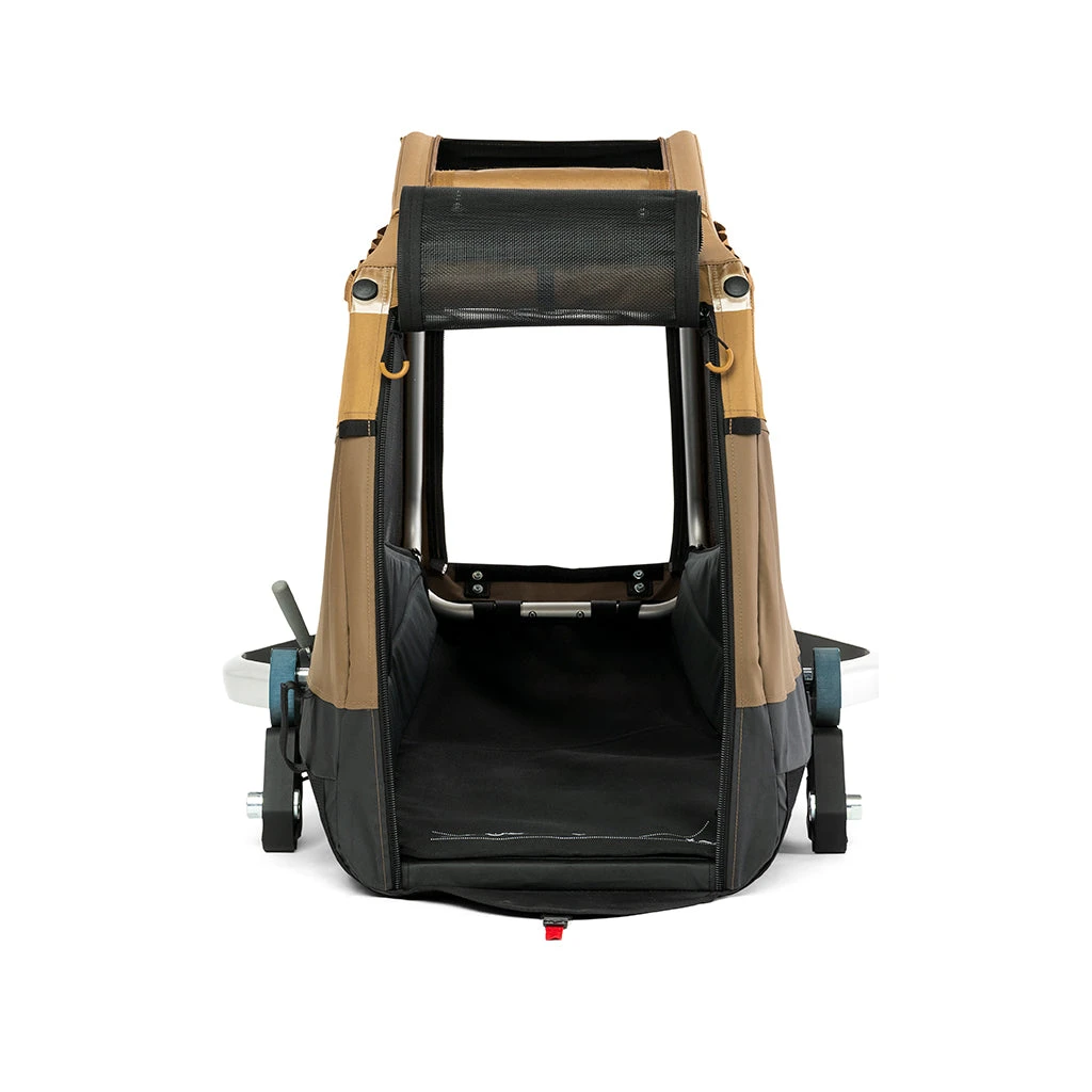 Remorque Vélo Chien Et Chat Enna Croozer 35 Kg 4 Remorque Vélo Chien Et Chat Enna Croozer 35 Kg – Image 2