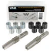 Kit De Réparation Filetage Manivelle De Pédale 5/8"x24 Tpi PE-04700 VAR -Magasin D'accessoires De Vélo Kit reparation taraudage manivelle var 1