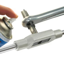 Kit De Réparation Filetage Manivelle De Pédale 5/8"x24 Tpi PE-04700 VAR -Magasin D'accessoires De Vélo Kit reparation taraudage manivelle var 2