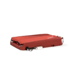 Remorque Vélo Utilitaire Cargo Kalle Croozer 92 Litres -Magasin D'accessoires De Vélo Remorque velo cargo Croozer kalle rouge 4