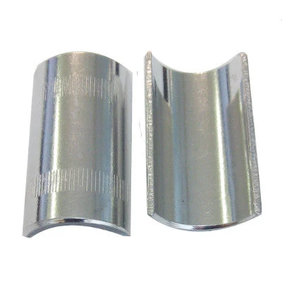 Adaptateur De Potence Pour Guidon De Vélo De 31,8mm à 25,4mm 4 Adaptateur De Potence Pour Guidon De Vélo De 31,8mm à 25,4mm – Image 2