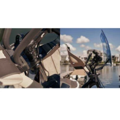 Adaptateur VTT Pour Siège Avant Enfant Urban Iki -Magasin D'accessoires De Vélo adaptateur vtt siege urban iki