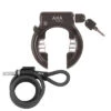 Antivol De Cadre + Câble Axa Solid Plus XL -Magasin D'accessoires De Vélo antivol de cadre cable axa solid plus xl full
