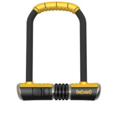 Antivol Vélo U à Code Avec Support Bulldog Combo OnGuard 8010C -Magasin D'accessoires De Vélo antivol velo u a code avec support bulldog combo onguard 8010c full 3
