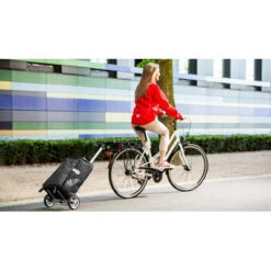 Attache G1 Pull Easy Sur Porte-bagages Andersen -Magasin D'accessoires De Vélo attache g1 pull easy sur porte bagages andersen full 3