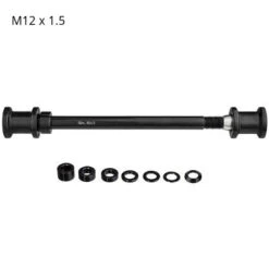 Axe De Roue Pour Fixation Remorque Topeak Journey Trailer TX 13 Axe De Roue Pour Fixation Remorque Topeak Journey Trailer TX -Magasin D'accessoires De Vélo axe de roue pour fixation remorque topeak journey trailer tx full 3