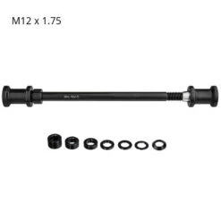 Axe De Roue Pour Fixation Remorque Topeak Journey Trailer TX 14 Axe De Roue Pour Fixation Remorque Topeak Journey Trailer TX -Magasin D'accessoires De Vélo axe de roue pour fixation remorque topeak journey trailer tx full 4