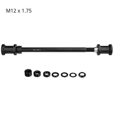 Axe De Roue Pour Fixation Remorque Topeak Journey Trailer TX 6 Axe De Roue Pour Fixation Remorque Topeak Journey Trailer TX – Image 4