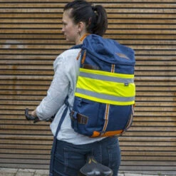 WOWOW Bandeau Réfléchissant Pour Sac à Dos Ou Sacoche Vélo 11 WOWOW Bandeau Réfléchissant Pour Sac à Dos Ou Sacoche Vélo -Magasin D'accessoires De Vélo bandeau reflechissant pour sac a dos ou sacoche velo full 4