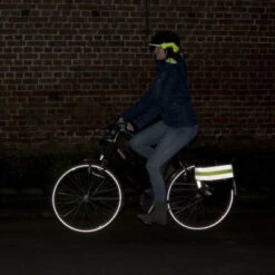 WOWOW Bandeau Réfléchissant Pour Sac à Dos Ou Sacoche Vélo 12 WOWOW Bandeau Réfléchissant Pour Sac à Dos Ou Sacoche Vélo -Magasin D'accessoires De Vélo bandeau reflechissant pour sac a dos ou sacoche velo full 5