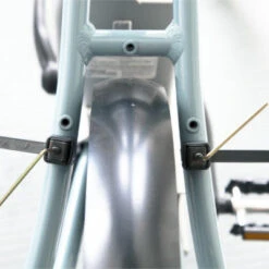 Bandes De Serrage Sur Haubans Pour Antivol De Cadre - Abus -Magasin D'accessoires De Vélo bandes de serrage sur haubans pour antivol de cadre abus full 3