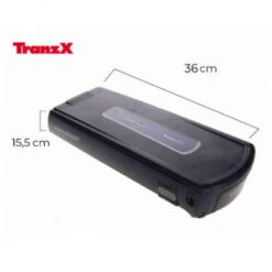 Magasin D'accessoires De Vélo -Magasin D'accessoires De Vélo batterie vae 36v velo winora peugeot matra bl 07 tranz x 11ah full 2