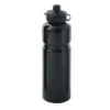 Bidon Aluminium Noir 750 Ml -Magasin D'accessoires De Vélo bidon aluminium noir 750 ml full