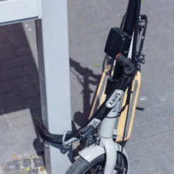 Boîtier Antivol Alarme 100 Db Abus Alarmbox 2.0 + Chaîne 6KS 1m -Magasin D'accessoires De Vélo boitier antivol alarme 100 db abus alarmbox 2 0 chaine 6ks 1m full 4