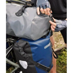 Boucle En Plastique 25 Mm Pour Sacoche Ortlieb -Magasin D'accessoires De Vélo boucle en plastique 25 mm pour sacoche ortlieb full 3