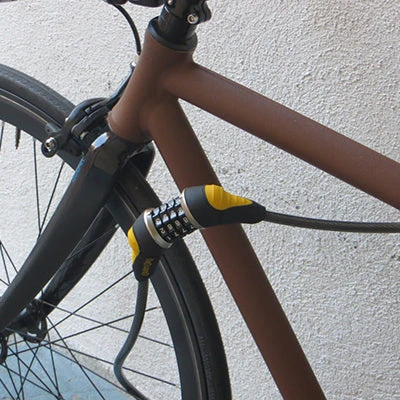 Cable Antivol Pour Vélo Avec Code à Chiffre Akita 8042 Onguard 7 Cable Antivol Pour Vélo Avec Code à Chiffre Akita 8042 Onguard – Image 5
