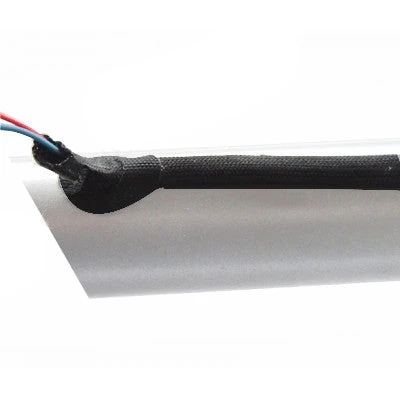 XLC Câble électrique Autocollant Pour éclairage Vélo 2 Mètres 3 XLC Câble électrique Autocollant Pour éclairage Vélo 2 Mètres