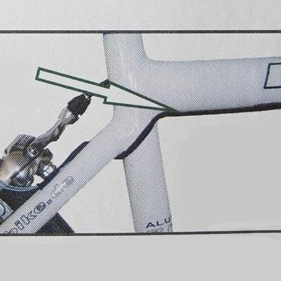 XLC Câble électrique Autocollant Pour éclairage Vélo 2 Mètres 6 XLC Câble électrique Autocollant Pour éclairage Vélo 2 Mètres – Image 4