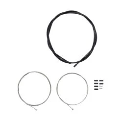 Kit Gaine Et Câbles De Dérailleurs Vélo Route Shimano SIS-40