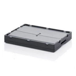 Caisse En Plastique Pliable Pour Remorque Y-Frame 8 Caisse En Plastique Pliable Pour Remorque Y-Frame -Magasin D'accessoires De Vélo caisse en plastique pliable pour remorque y frame full 3