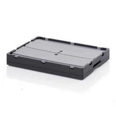 Caisse En Plastique Pliable Pour Remorque Y-Frame 5 Caisse En Plastique Pliable Pour Remorque Y-Frame – Image 3