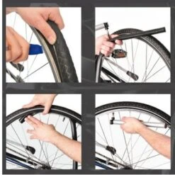 GAADI Chambre à Air Linéaire Vélo Schrader 27,5 / 650B 9 GAADI Chambre à Air Linéaire Vélo Schrader 27,5 / 650B -Magasin D'accessoires De Vélo chambre a air lineaire velo schrader 27 5 650b full 4