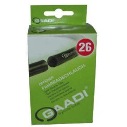 Chambre Air Linéaire 26 Pouces Gaadi -Magasin D'accessoires De Vélo chambre air lineaire velo schrader 26 x 1 90 2 10 gaadi full