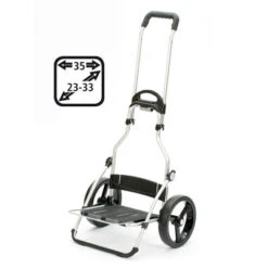 Chariot De Courses Royal Shopper Roues 3 Rayons Ortlieb Andersen -Magasin D'accessoires De Vélo chariot de courses royal shopper roues 3 rayons ortlieb andersen full 3