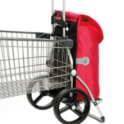 Chariot De Courses Royal Shopper Roues 3 Rayons Ortlieb Andersen -Magasin D'accessoires De Vélo chariot de courses royal shopper roues 3 rayons ortlieb andersen full 5