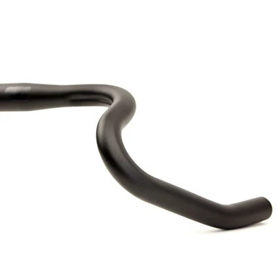 Cintre Vélo Gravel Ergotec 31,8 Mm Noir 6 Cintre Vélo Gravel Ergotec 31,8 Mm Noir – Image 4