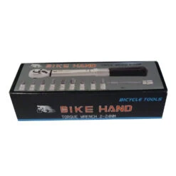 Bike Hand Clé Dynamométrique 2 à 24 Nm -Magasin D'accessoires De Vélo cle dynamometrique full 3