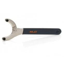 XLC Clef Double Ergots Pour Roue Libre Et Boitier De Pédalier Vélo