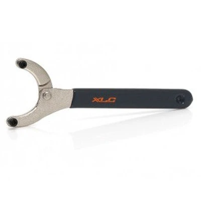 XLC Clef Double Ergots Pour Roue Libre Et Boitier De Pédalier Vélo 3 XLC Clef Double Ergots Pour Roue Libre Et Boitier De Pédalier Vélo