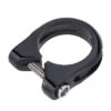 Collier De Serrage Tige De Selle Noir 1 Collier De Serrage Tige De Selle Noir -Magasin D'accessoires De Vélo collier de serrage tige de selle noir full