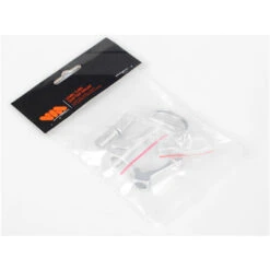 Collier Pour Fixation De Manettes Dérailleur Sur Cadre -Magasin D'accessoires De Vélo collier pour fixation de manettes derailleur sur cadre full 3