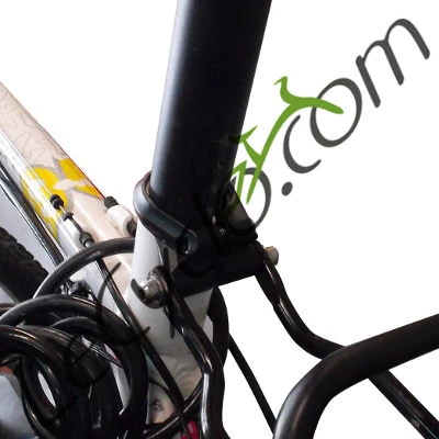 Collier Tige De Selle Avec œillets Pour Fixer Un Porte Bagage 5 Collier Tige De Selle Avec œillets Pour Fixer Un Porte Bagage – Image 3