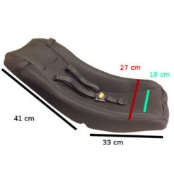 Coque Vélo Peau De Mouton Bébé 0-9 Mois PLUS Melia 11 Coque Vélo Peau De Mouton Bébé 0-9 Mois PLUS Melia -Magasin D'accessoires De Vélo coque velo peau de mouton bebe 0 9 mois plus melia full 4