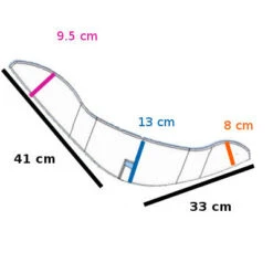 Coque Vélo Peau De Mouton Bébé 0-9 Mois PLUS Melia 12 Coque Vélo Peau De Mouton Bébé 0-9 Mois PLUS Melia -Magasin D'accessoires De Vélo coque velo peau de mouton bebe 0 9 mois plus melia full 5