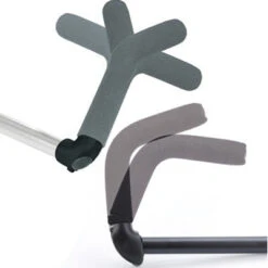 Cornes De Guidon Vélo Modulables Evo Touring L Ergotec -Magasin D'accessoires De Vélo cornes de guidon velo modulables evo touring l ergotec full 3