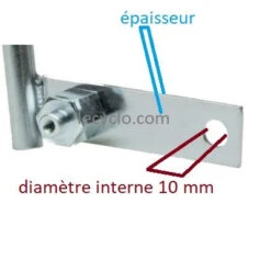 Couplage Follow Me Pour Dérailleur SRAM -Magasin D'accessoires De Vélo couplage follow me pour derailleur sram full 3