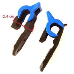 Crochet De Fixation Pour Sacoche Twist KLICKfix 7 Crochet De Fixation Pour Sacoche Twist KLICKfix -Magasin D'accessoires De Vélo crochet de fixation pour sacoche twist klickfix full 3