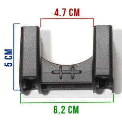 Déport De La Fixation De Sacoche De Guidon Ortlieb -Magasin D'accessoires De Vélo deport de la fixation de sacoche de guidon ortlieb full 5