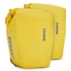 Double Sacoche Jaune Sur Porte-bagages 25L Shield Pannier Thule 1 Double Sacoche Jaune Sur Porte-bagages 25L Shield Pannier Thule -Magasin D'accessoires De Vélo double sacoche jaune sur porte bagages 25l shield pannier thule full