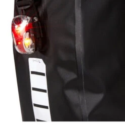 Double Sacoche Jaune Sur Porte-bagages 25L Shield Pannier Thule -Magasin D'accessoires De Vélo double sacoche jaune sur porte bagages 25l shield pannier thule full 5