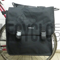 Double Sacoches Vélo 47L Mara XXL Basil 12 Double Sacoches Vélo 47L Mara XXL Basil -Magasin D'accessoires De Vélo double sacoches velo 47l mara xxl basil full 5