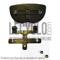 Eclairage Arrière Et Catadioptre Sur Porte-bagage De Vélo 11 Eclairage Arrière Et Catadioptre Sur Porte-bagage De Vélo -Magasin D'accessoires De Vélo eclairage arriere et catadioptre sur porte bagage de velo full 5