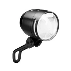 Busch-mueller Eclairage Avant De Vélo 80 Lux IQ-XS Busch And Muller -Magasin D'accessoires De Vélo eclairage avant de velo iq xs busch and muller