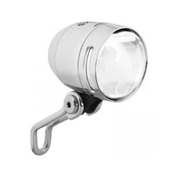 Busch-mueller Eclairage Avant De Vélo 80 Lux IQ-XS Busch And Muller -Magasin D'accessoires De Vélo eclairage avant de velo iq xs busch and muller 4