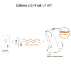 Eclairage OSRAM Light Me Up Pour Sac à Dos Vaude 12 Eclairage OSRAM Light Me Up Pour Sac à Dos Vaude -Magasin D'accessoires De Vélo eclairage osram light me up pour sac a dos vaude full 6
